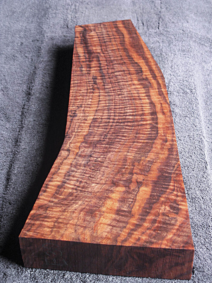 gunstock wood